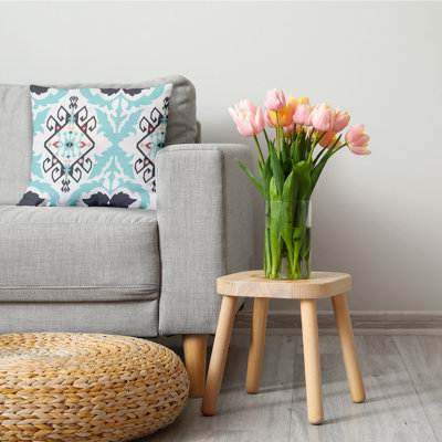 Coussin Medallion