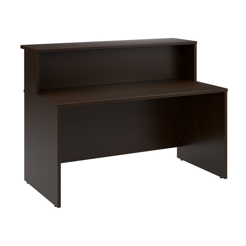 Bureau de réception Arrive, Cerise mocha