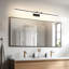 Éclairage pour meuble-lavabo à DEL 54,72 pouces à 1 lumière à intensité variable 5500K-927545507-927545504-924458122