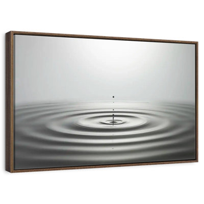 Water Droplet Ripple