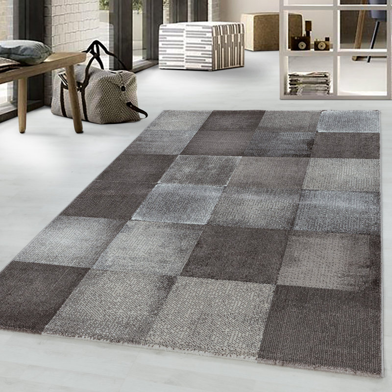 Laverty Flatweave Area Rug, Rectangle 240 x 340cm