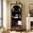 71”H China Cabinet With 2 Doors-953796510