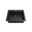 Campino 24'' L Single Basin Kitchen Sink-1037734394