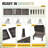 Tellie Outdoor Chaise Lounge-323057100
