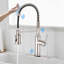 Robinet de cuisine avec douchette extractible et capteur tactile | Idée de cadeau-122633996