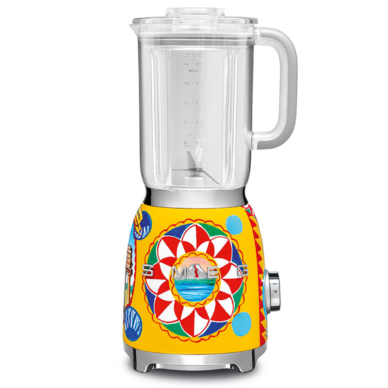 Smeg x Dolce Gabbana D&G Blender