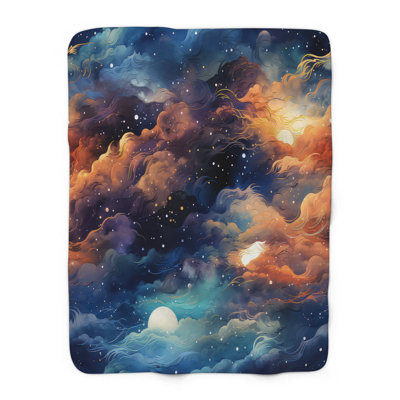 Quilted Throw Blanket