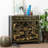 15 Pair Shoe Storage Cabinet