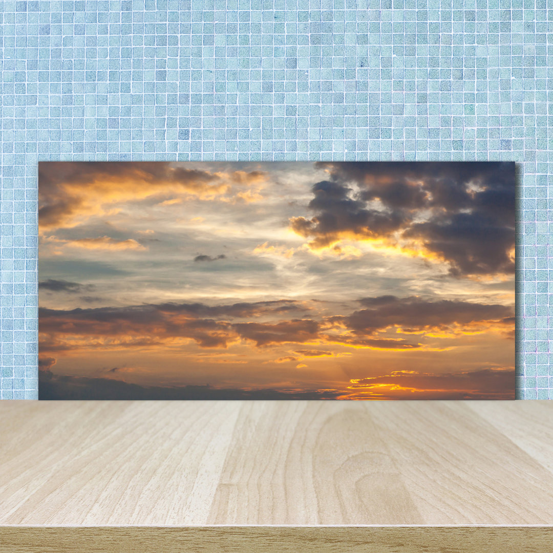 Lipke 50cm x 100cm Glass Panel