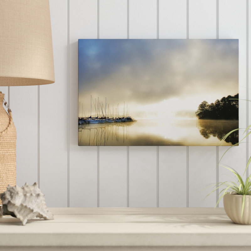 «Breaking Through I», impression sur toile, H 12 po x l 18 po