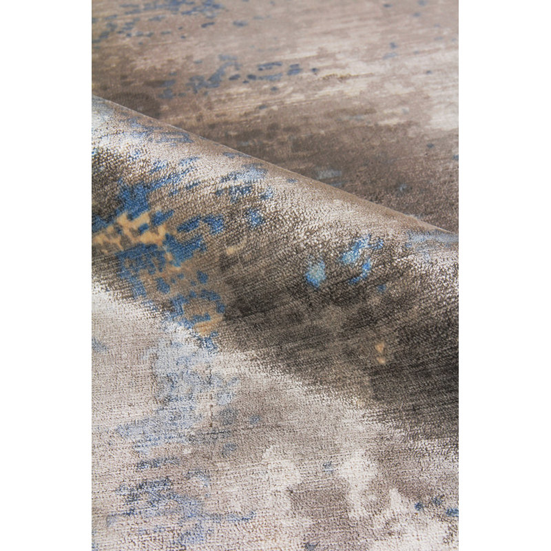 Koda Abstract Area Rug, Rectangle 12' x 15'