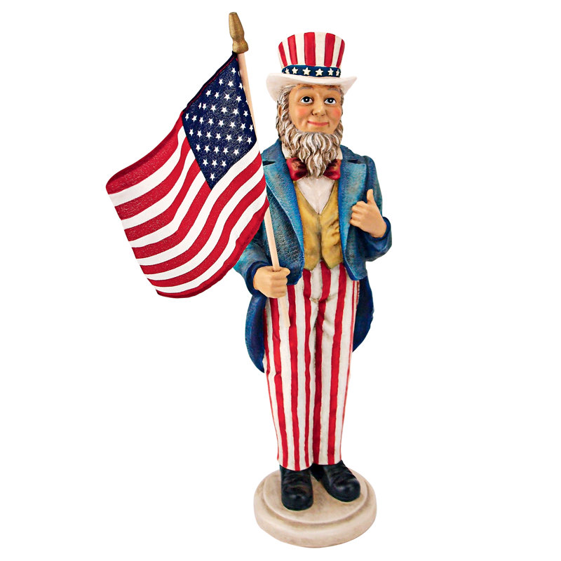 Weather Resistant UV Resistant Polyresin Garden Statue