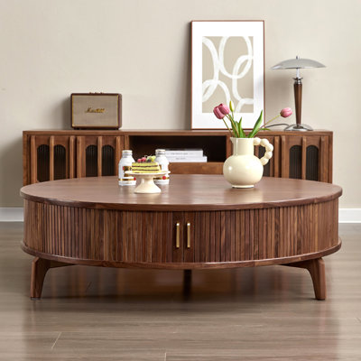 Modern simple coffee table