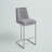 Harrill Upholstered Counter Stool with Metal Frame-891010157-858978722-858979877