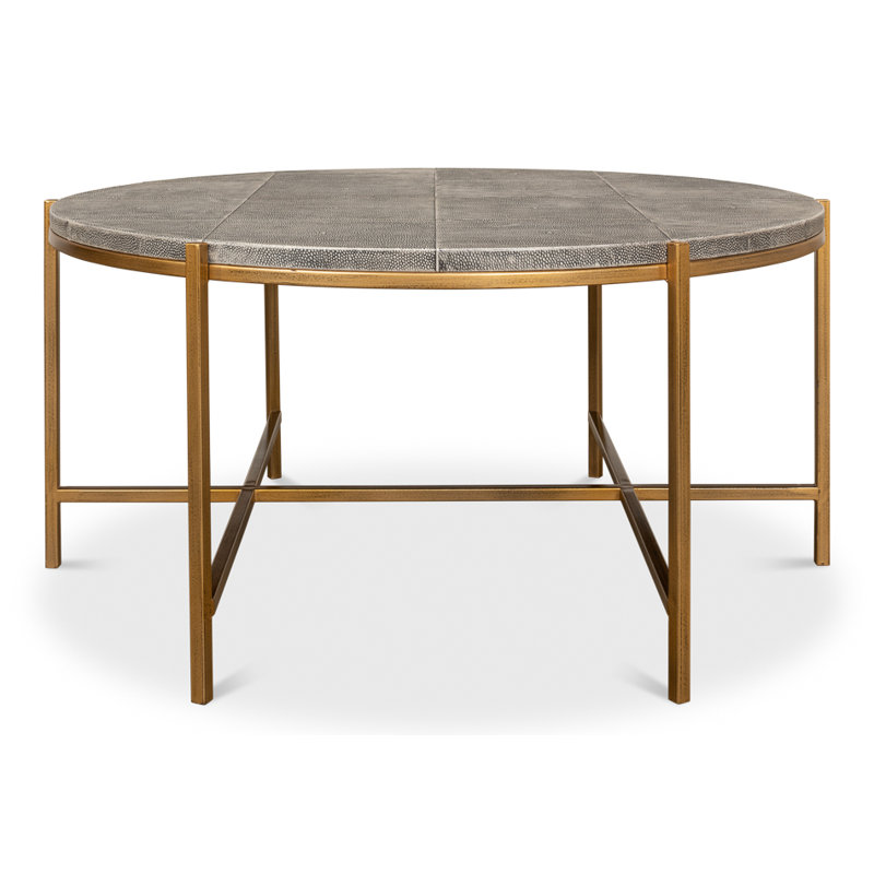 Shagreen Coffee Table