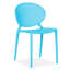 Suze Stacking Patio Dining Side Chair-628877714