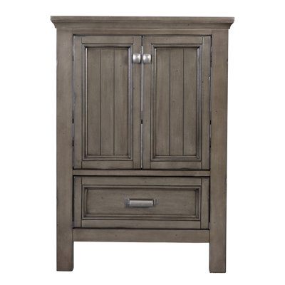 Melgar 24'' Single Bathroom Vanity Base Only
