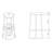 Hassan 33" Bar Stools-766140525