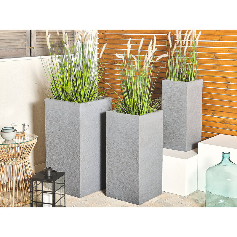 Botkin Planter, 70cm H x 33cm W x 33cm D