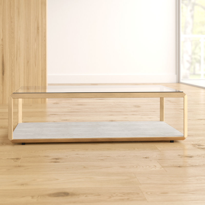 Elmley Four Leg Coffee Table