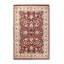 Classic One-of-a-Kind 4'2" X 6'3" Hand Knotted Area Rug