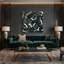 «Birds Common Fiscal», art mural sur toile-382029106