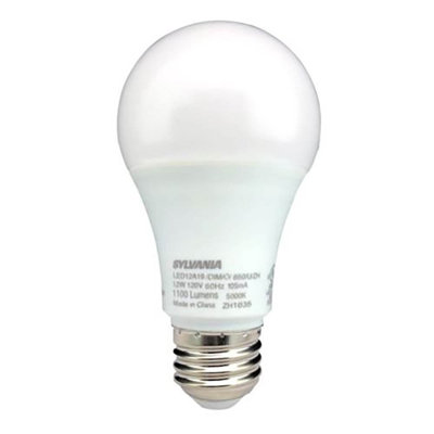 75 W A19 E26/Medium (Standard) 5000 K LED Smart Bulb