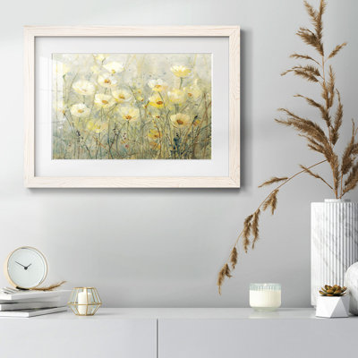 «Summer In Bloom I», reproduction d'art sur papier