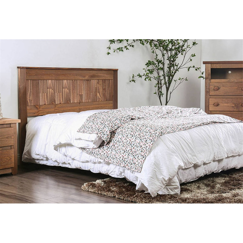 Valor Solid Wood Headboard, Twin