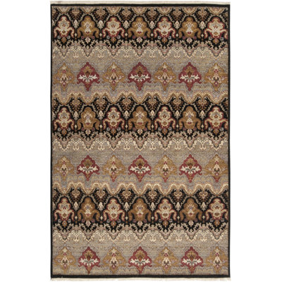 Cambridge Wool Oriental Area Rug