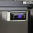 Kegco 24" Wide Single Tap Stainless Steel Built-In Digital Left Hinge Kegerator with Kit-32316748