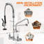 Robinet de cuisine rétractable SOUEEUM
