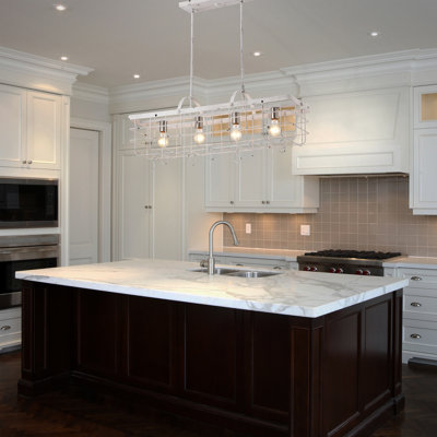 Selvi 4 - Light Kitchen Island Pendant