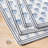over&back Hand-Blocked Placemats, Set of 4-107105667