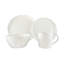 Canvas Home Pinch Stoneware 4 Piece Dinnerware Set, Service For 1-38445164