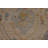 Vegetable Dye Oushak Oriental Rug 5x7
