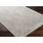 Don Abstract Machine Woven Polyester Area Rug in Gray/Slate/Beige-1739245075