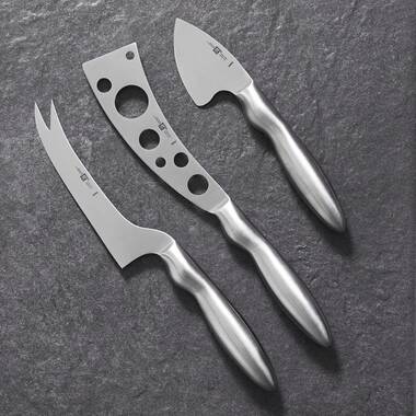 Brooklyn Steel Co. 3-Pc. Board, Knife and Kitchen Shears Set - Macy's