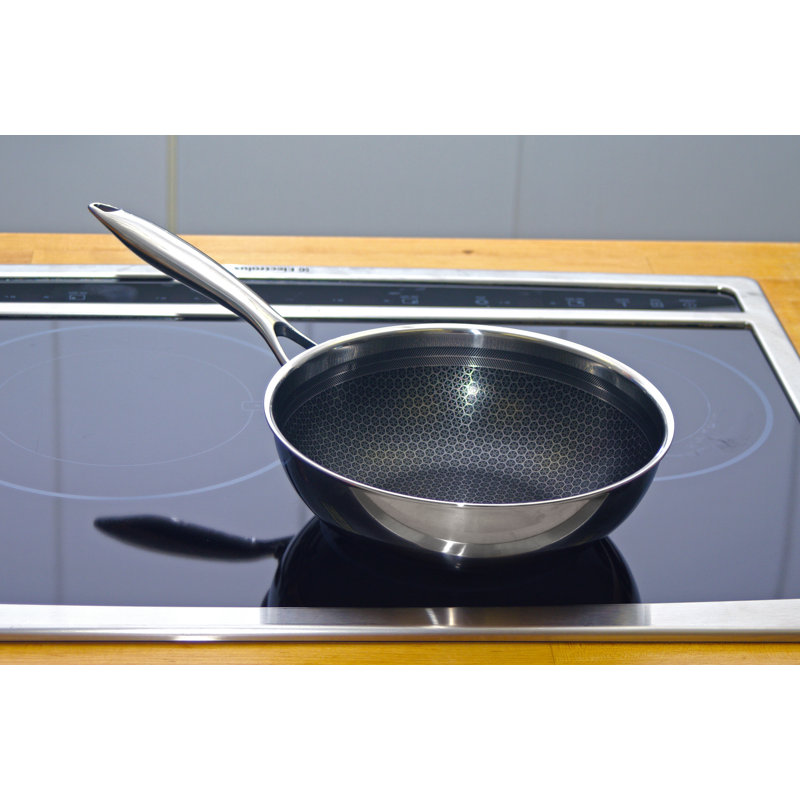 Poêle de cuisine Black Cube Hybrid