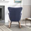 Chaise berçante en métal-67992693