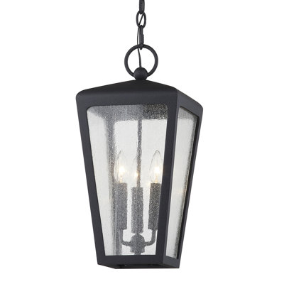  Mariden 3 - Light Lantern Geometric Pendant