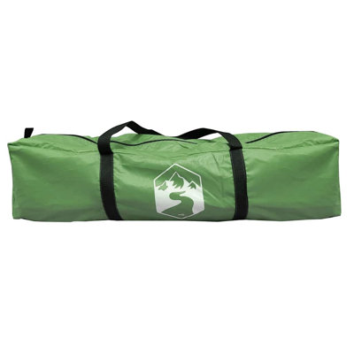 Vidaxl Camping Tent Tipi 4-Person Waterproof