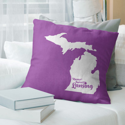 Lansing Throw Pillow