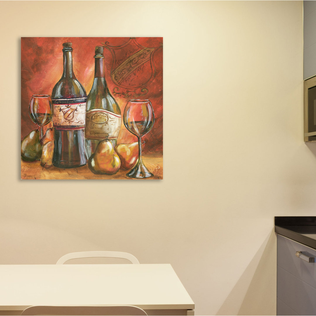 Tre Sorelle Studios - Wrapped Canvas Painting