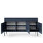 Carmesha 154cm W 3 - Drawer Chest of Drawers-1133632490