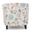 CHAISE PLUBA CLUB