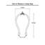 Faîteau de lampe-26613755-26613761