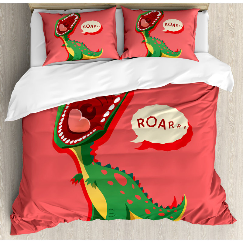[EU ONLY] Duvet Cover Set, King