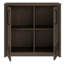 2 -Door Rectangle Accent Cabinet