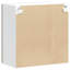 Kitchen Wall Cabinet With Glass Door Kalmar Engineered Wood-64069112-64069113